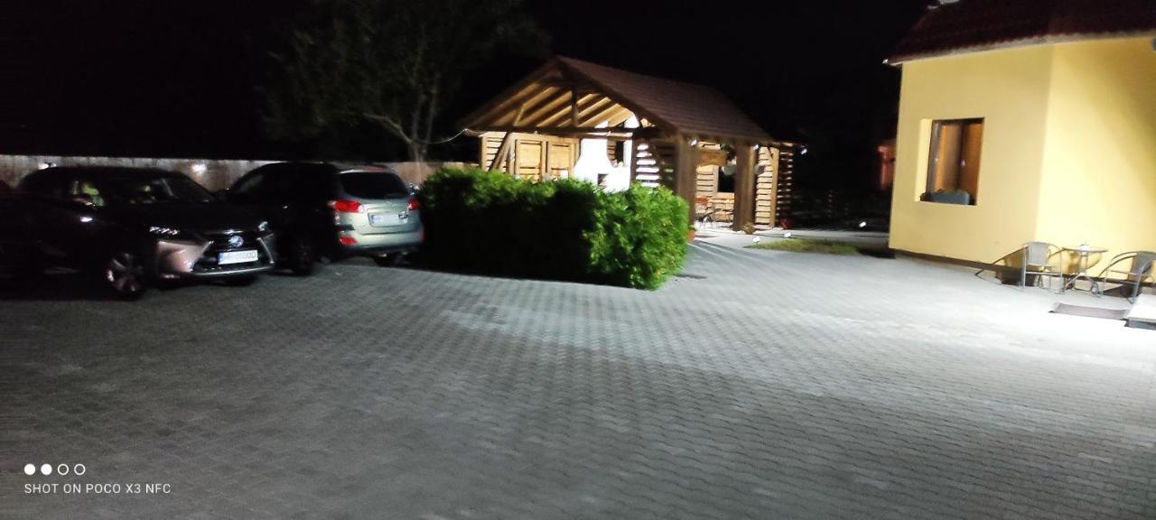 Siesta Pension Miercurea Ciuc Ngoại thất bức ảnh